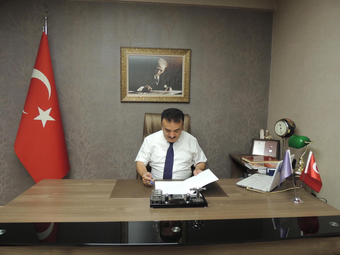 DESOB BAŞKANINDAN 2019-2020 EĞİTİM ÖĞRETİM YILI MESAJI