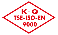 T.C. K-Q-TSE-ISO-EN-9000