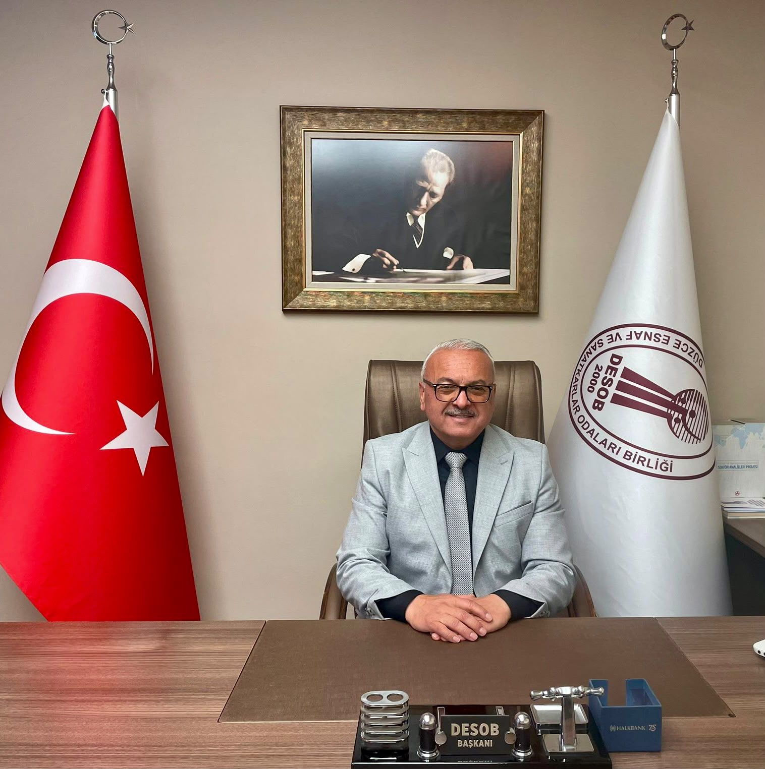DESOB BAŞKANI BÜLENT KESER: “ÇOCUKLARIMIZIN HEYECANINI, YEREL ESNAFIMIZIN BEREKETİNİ PAYLAŞIYORUZ”